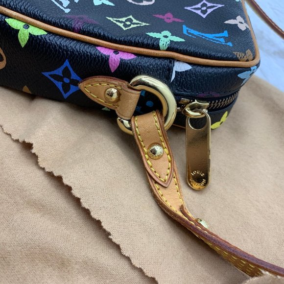 ❌SOLD❌Louis Vuitton Multicolore Rift crossbody bag - Picture 11 of 16